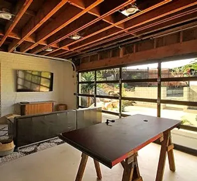 Garage conversions with A2Z Remodeling