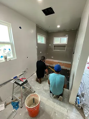 Advantages of renovating multiple parts of the house all at once